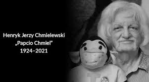 Zmarł Henryk Chmielewski – „Papcio Chmiel” | www.wroclaw.pl