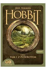 Hobbit, czyli tam i z powrotem - książka audio na CD (format mp3) - J. R.  R. Tolkien | Książka | Audiobooki | merlin.pl