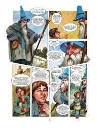Tolkien "Hobbit" - komiks - [PDF Document]