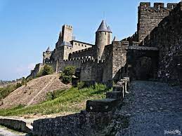 Twierdza Carcassonne - gratka dla miłośników średniowiecza